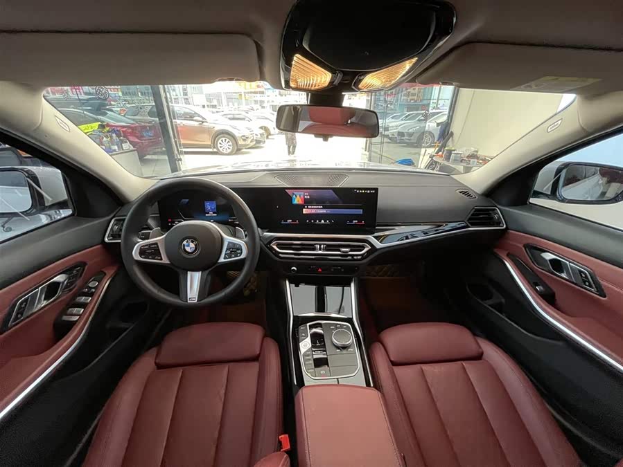 BMW 3 Series 2023 — фото 12