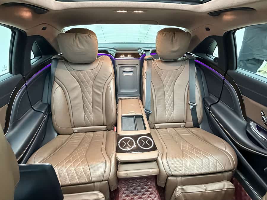 Mercedes-Benz Maybach S-Class 2020 — фото 8