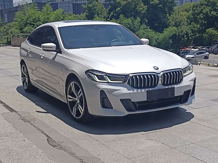 BMW 6 Series GT 2022