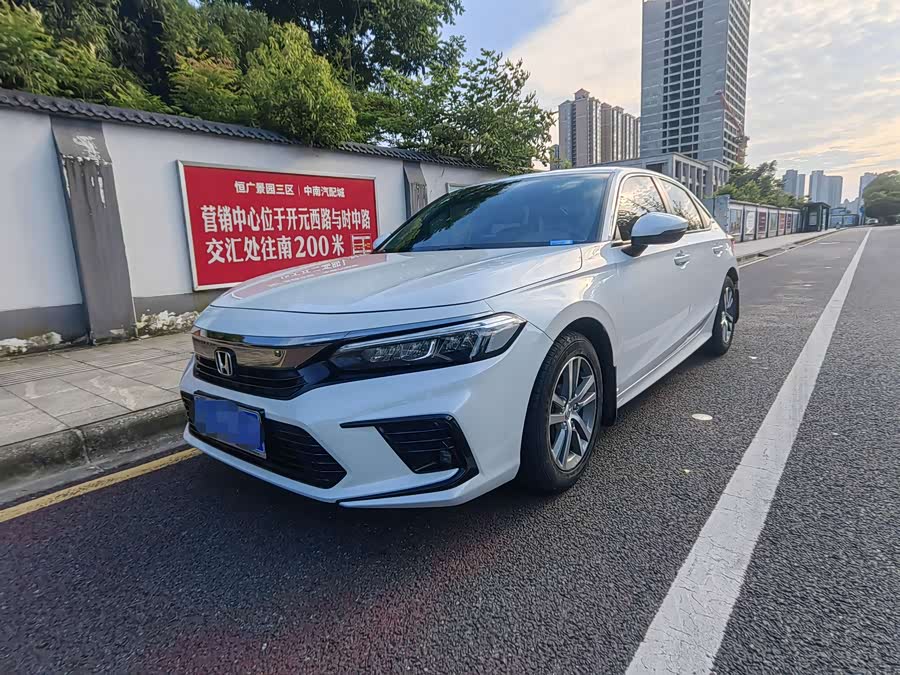 Honda Civic 2023