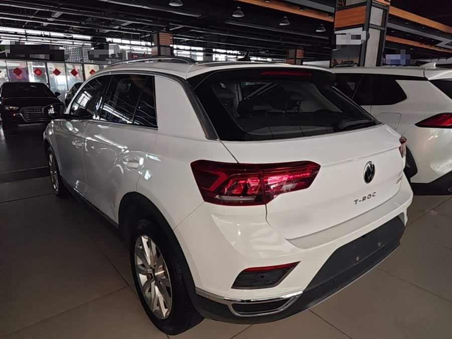 Volkswagen T-Roc 2021