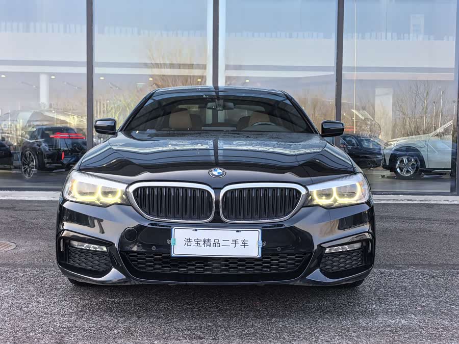 BMW 5 Series 2018