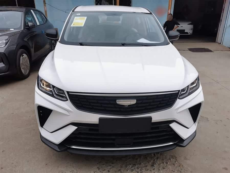 Geely Binyue 2025