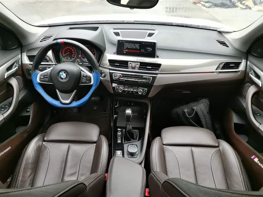 BMW X1 2018 — фото 10