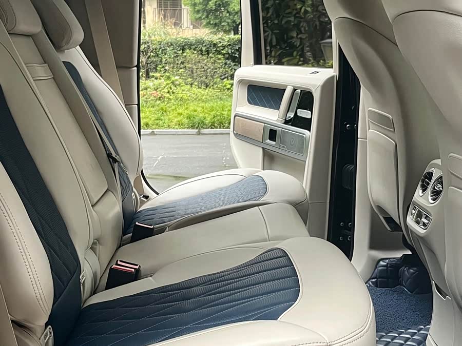Mercedes-Benz G-Class 2020 — фото 16