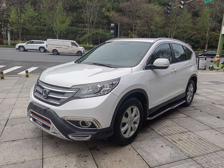Honda CR-V 2012
