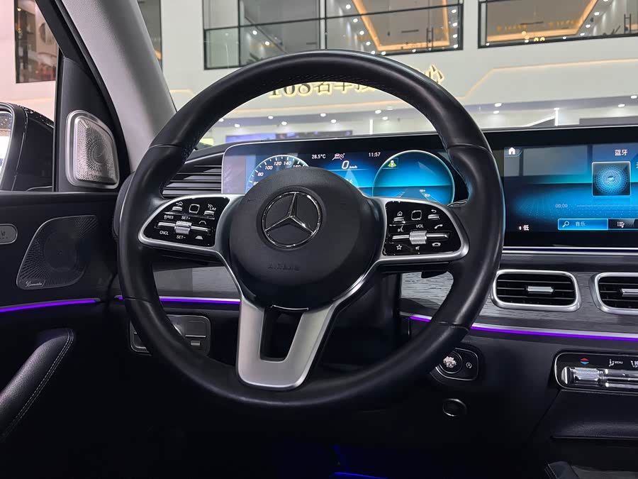 Mercedes-Benz GLE 2020 — фото 17