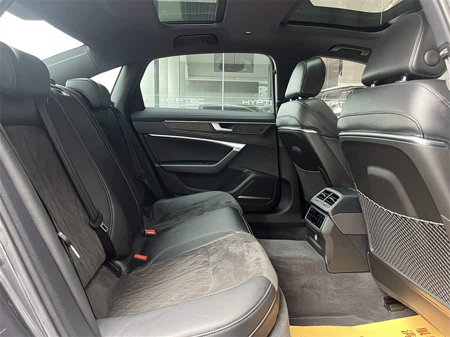 Audi A6L 2020