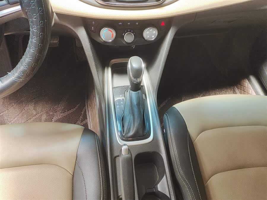 Chevrolet Cruze 2020