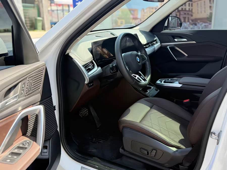 BMW X1 2023