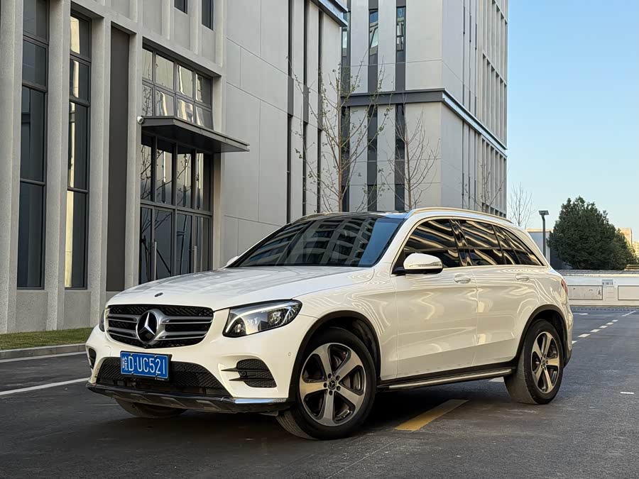 Mercedes-Benz GLC 2017