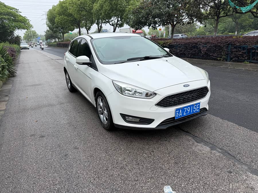Ford Focus 2017