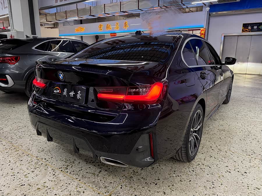 BMW 3 Series 2023