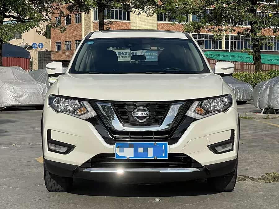 Nissan X-Trail 2020