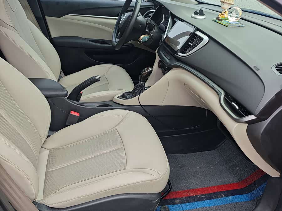 Buick Excelle GT 2017 — фото 8