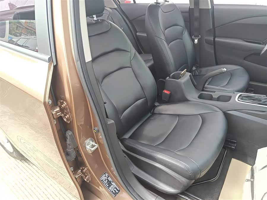 Chevrolet Cavalier 2018