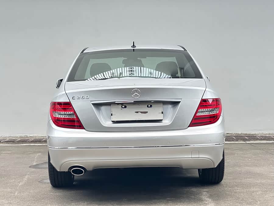 Mercedes-Benz C-Class 2013 — фото 14