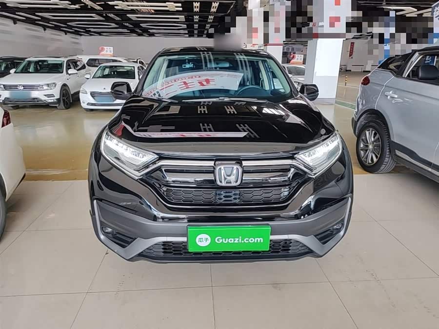 Honda CR-V 2021