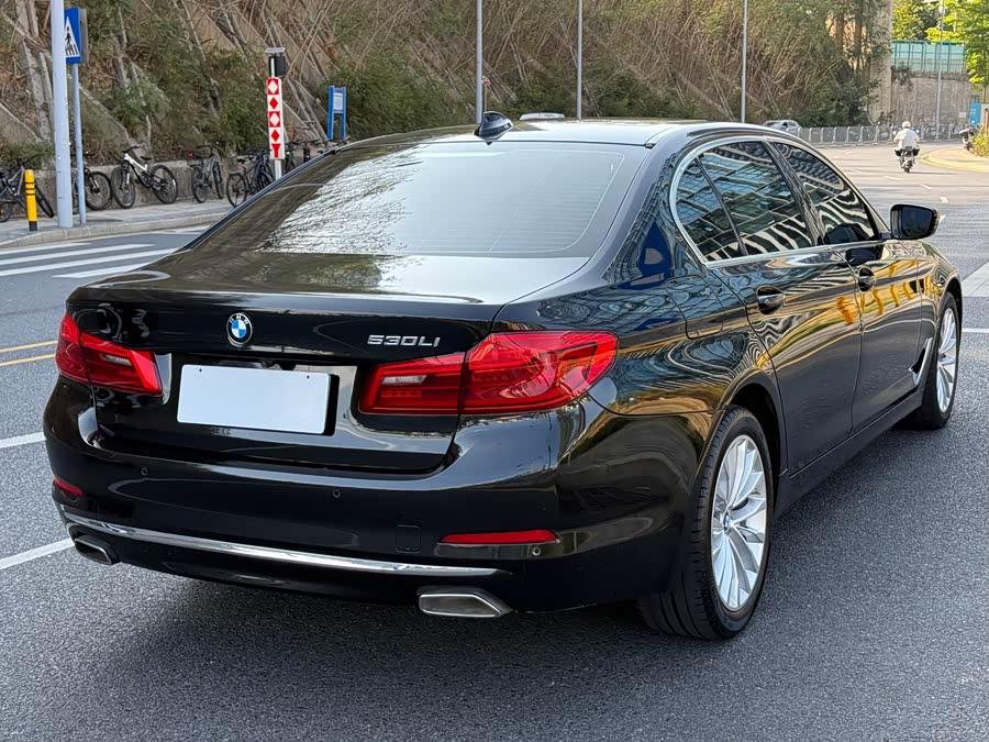 BMW 5 Series 2019