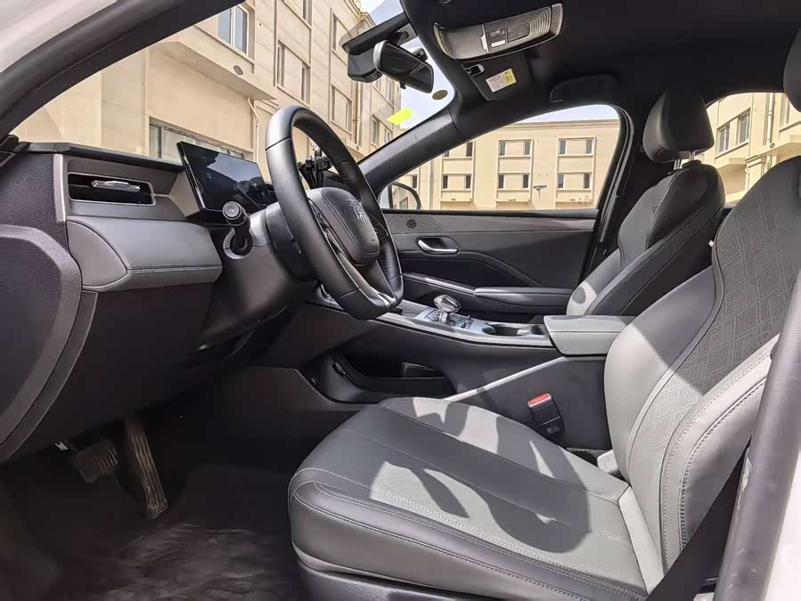 BYD Qin PLUS 2025
