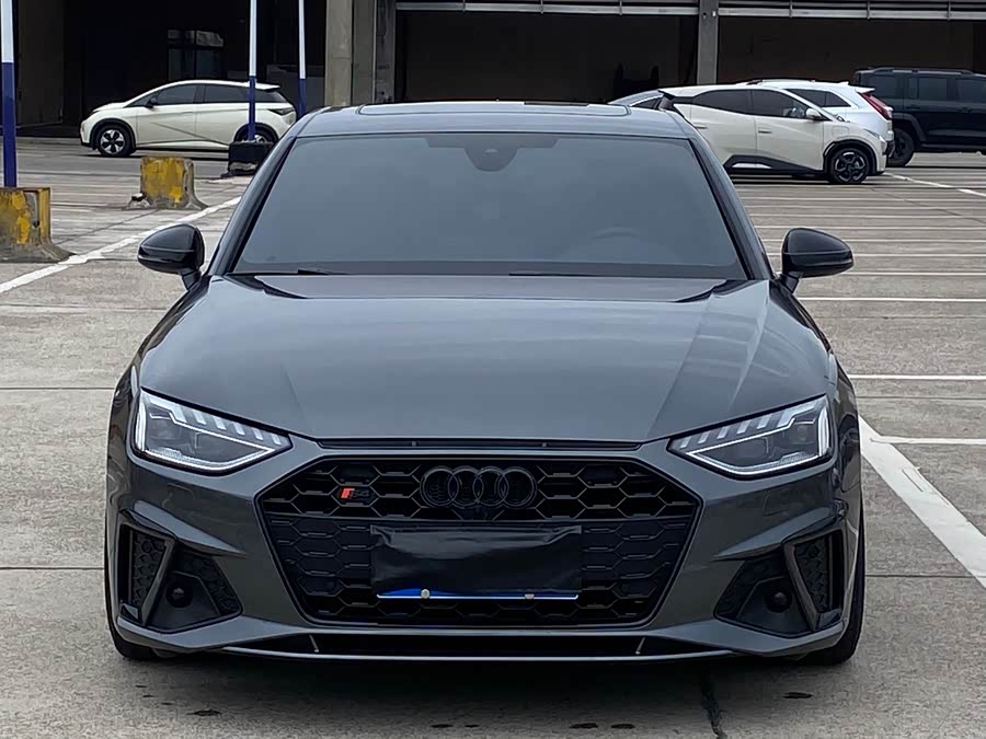 Audi A4L 2022