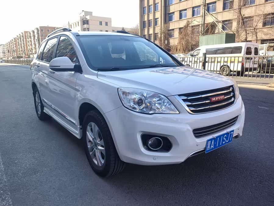 Haval H6 2013