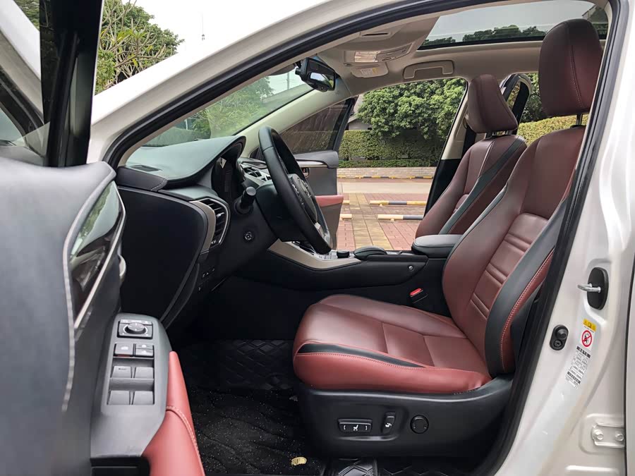 Lexus NX 2015