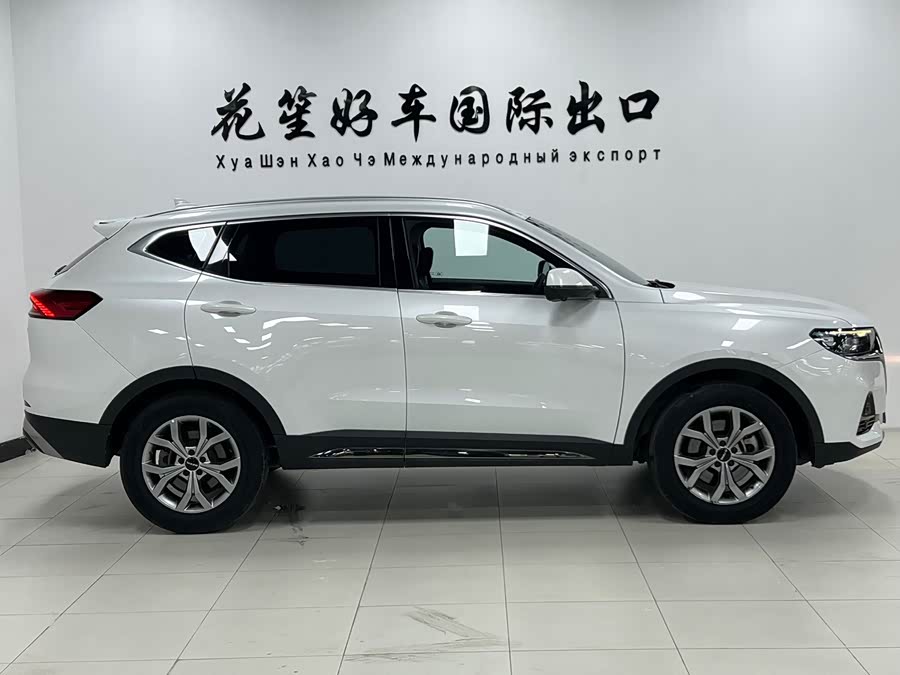 Haval H6 2021