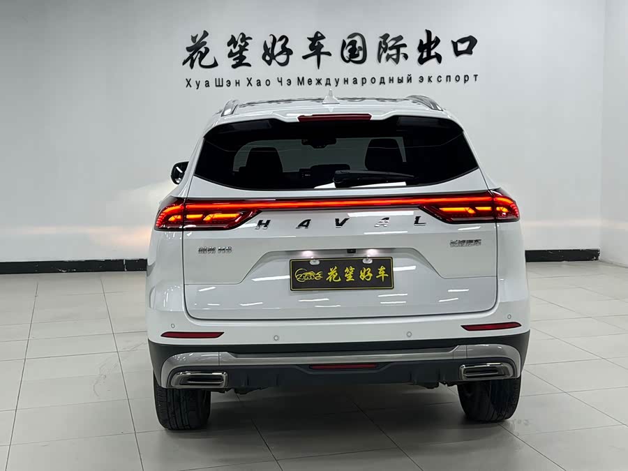 Haval H6 2021