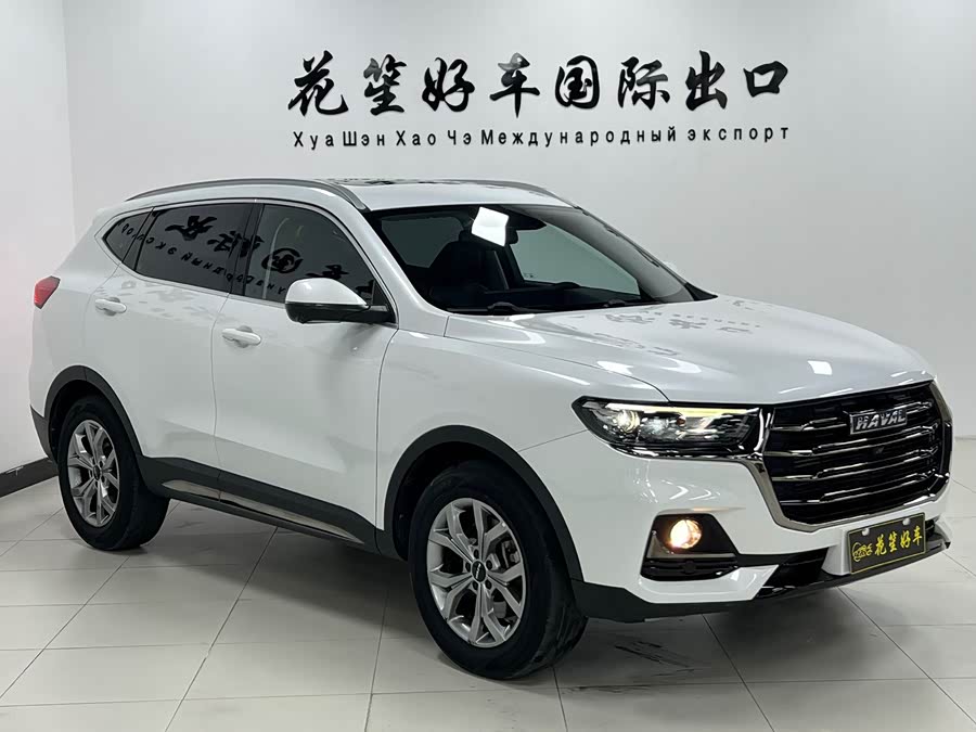 Haval H6 2021