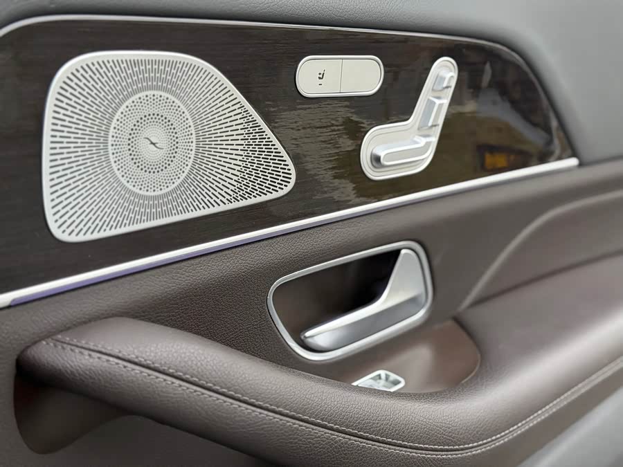 Mercedes-Benz GLE 2020 — фото 9