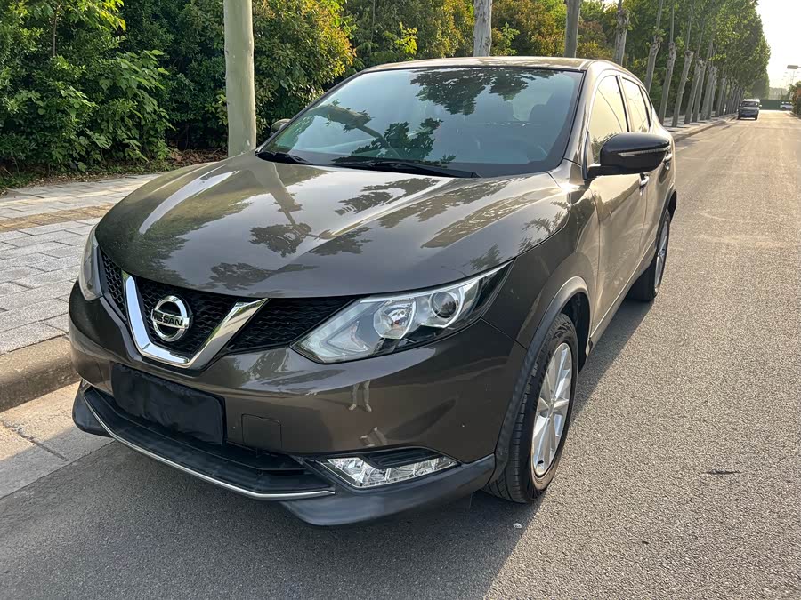 Nissan Qashqai 2016