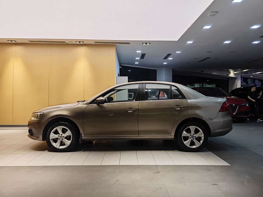 Volkswagen Bora 2014