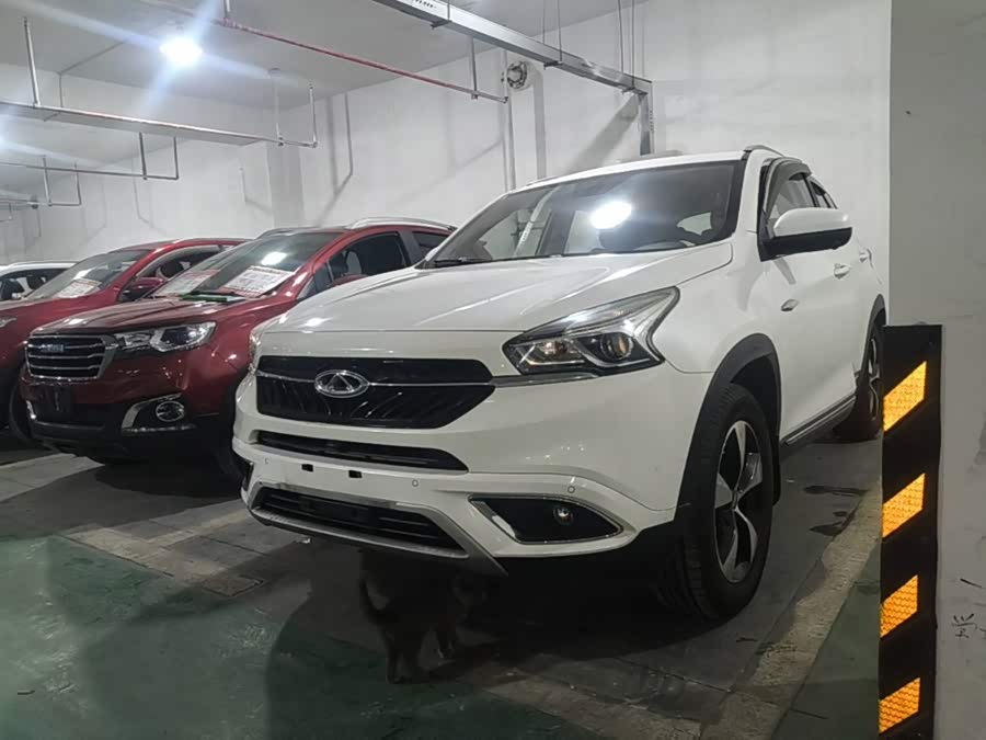 Chery Tiggo 7 2016