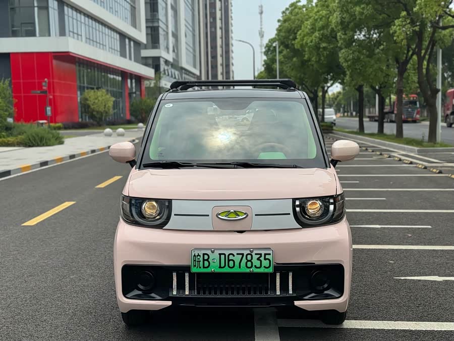 Chery QQ Ice Cream 2022