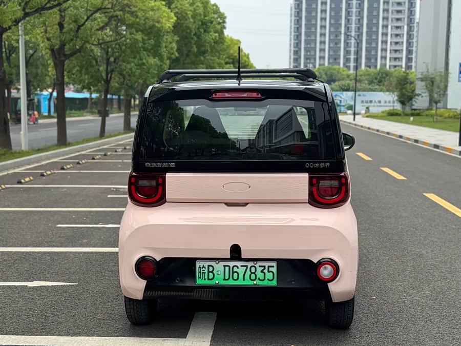 Chery QQ Ice Cream 2022 — фото 10