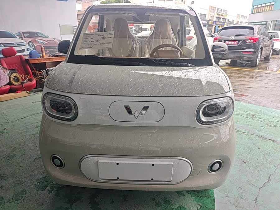 Wuling Hongguang MINIEV 2024