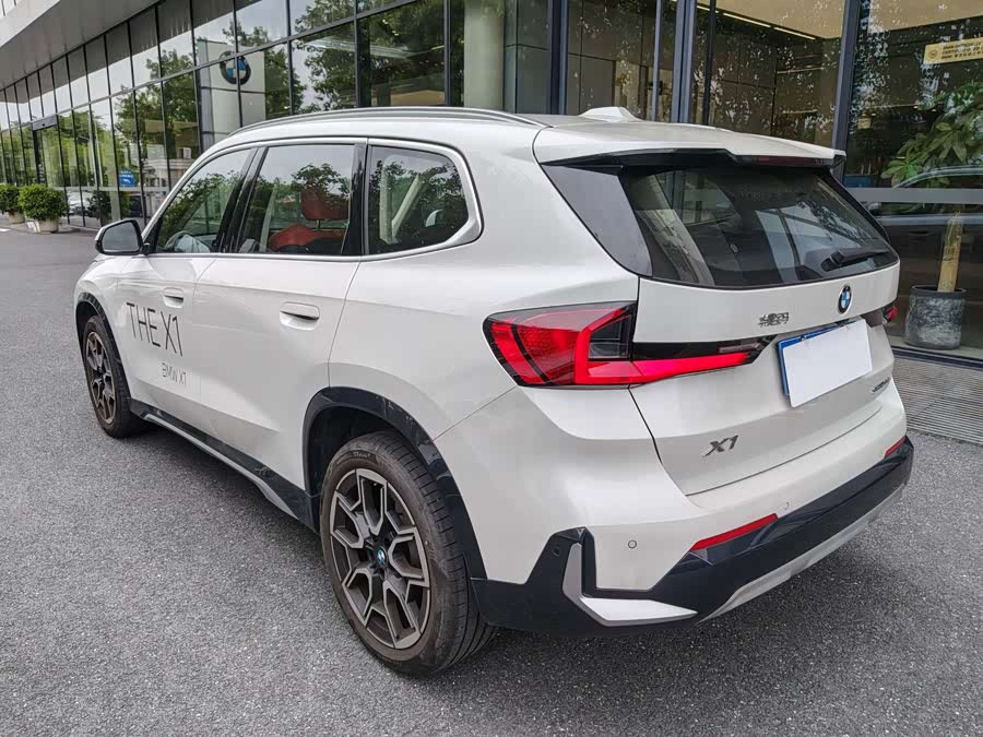 BMW X1 2024