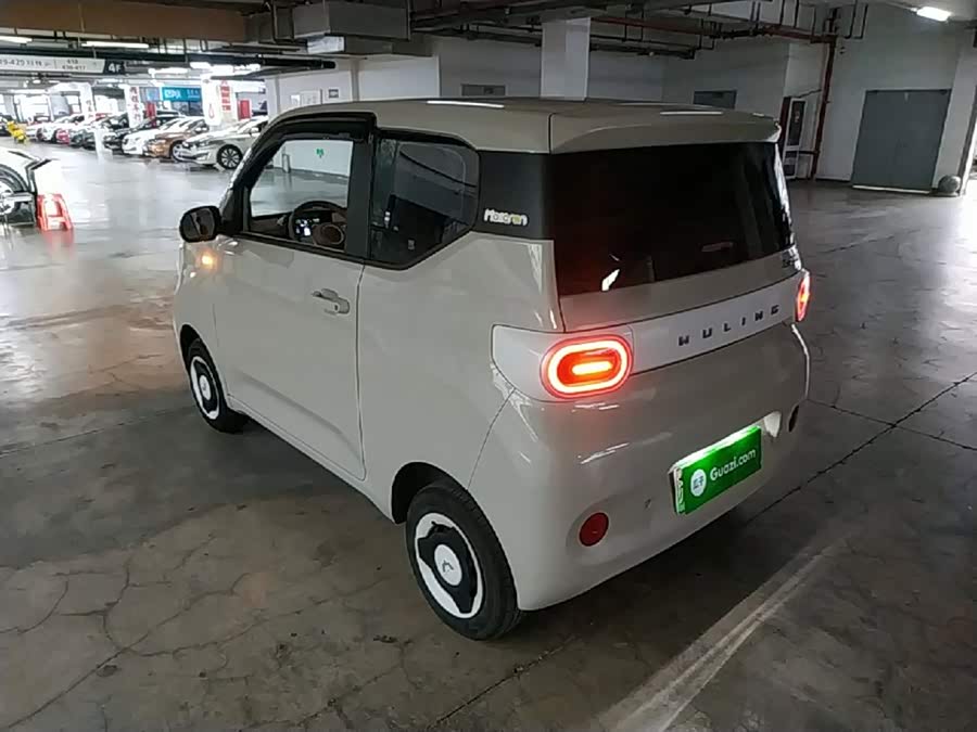 Wuling Hongguang MINIEV 2024