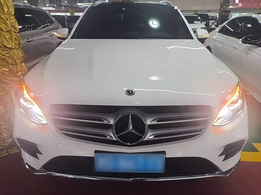 Mercedes-Benz GLC 2018