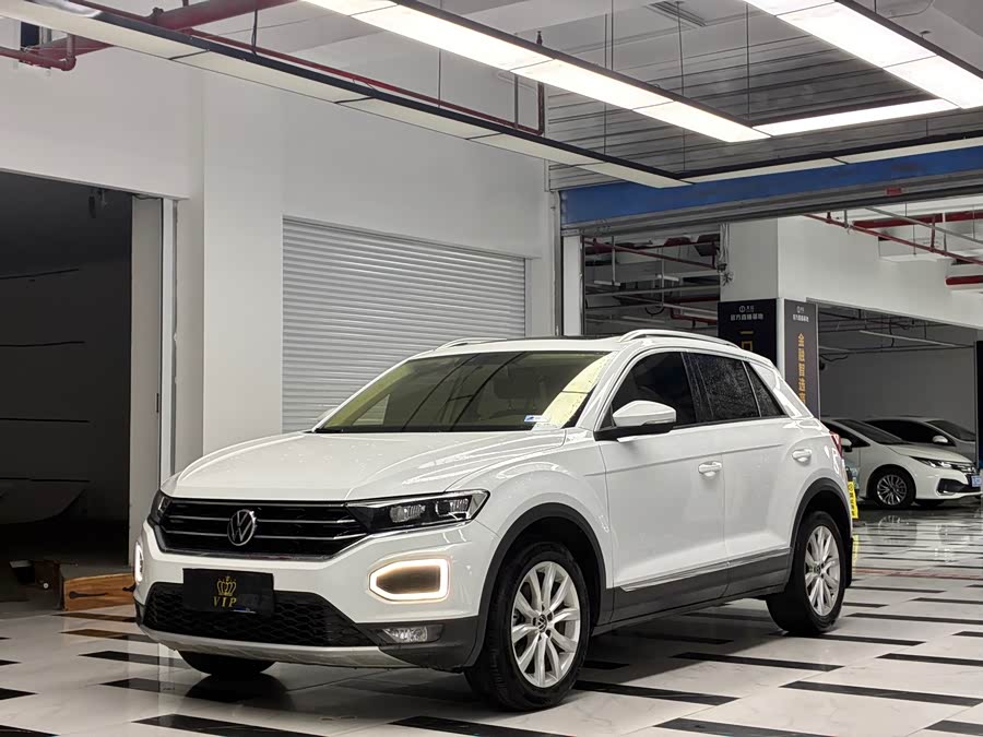 Volkswagen T-Roc 2021