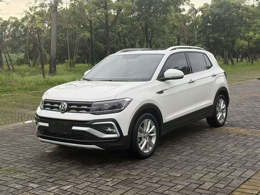 Volkswagen T-Cross 2020