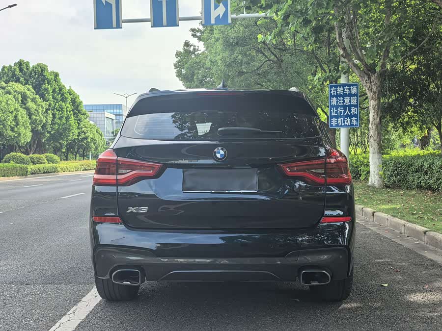 BMW X3 2021