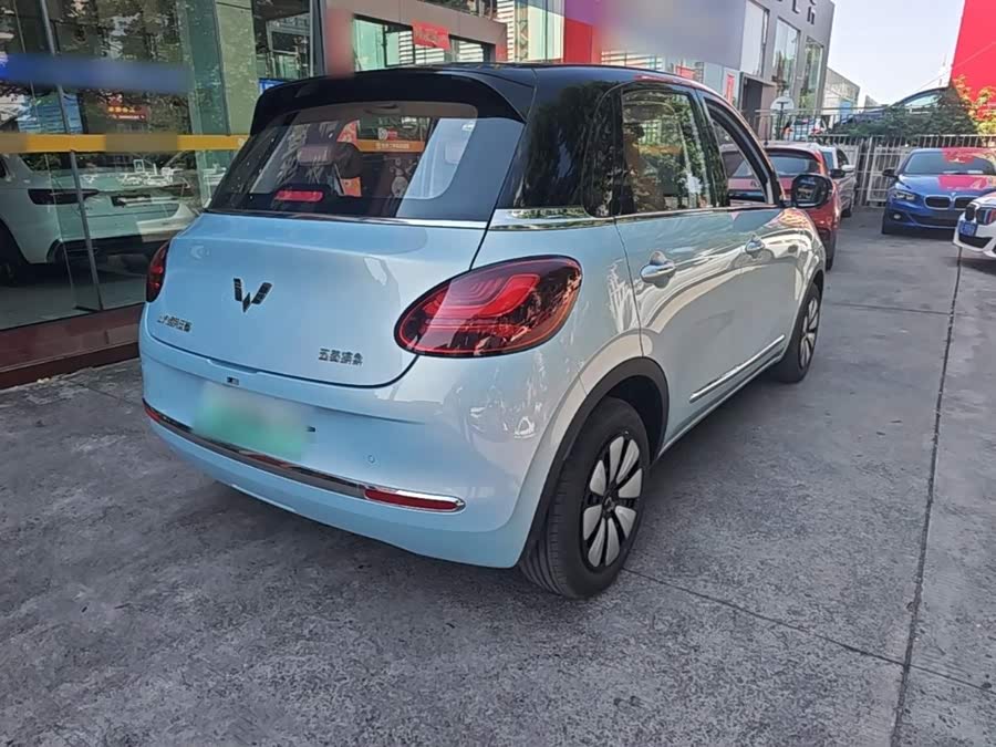 Wuling Bingo 2025