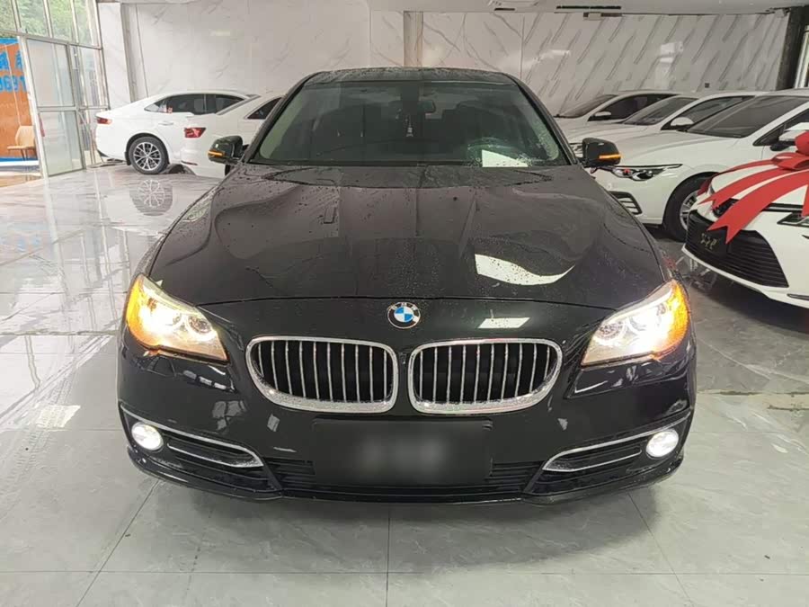 BMW 5 Series 2014
