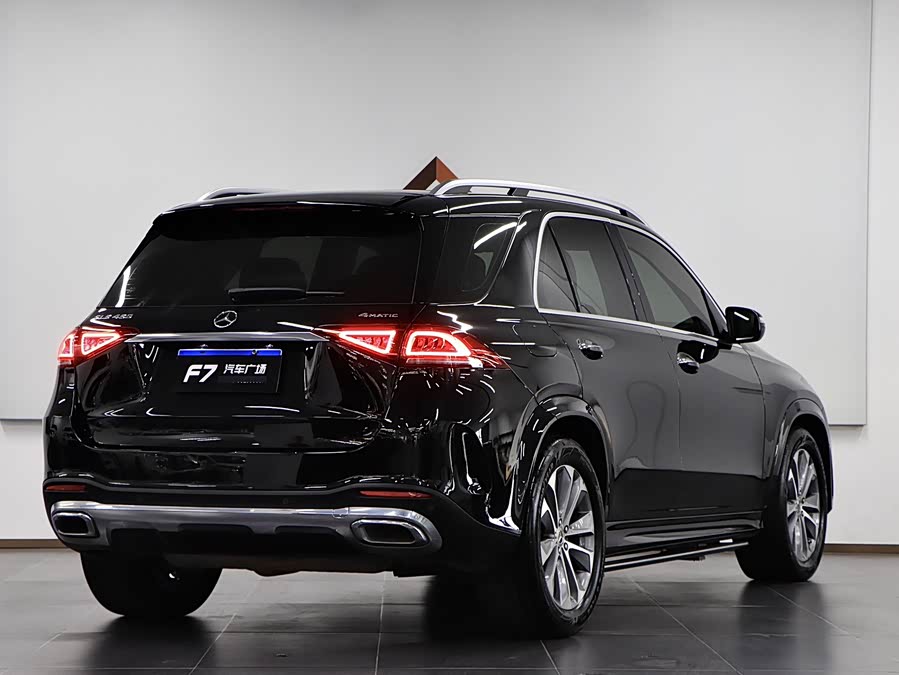 Mercedes-Benz GLE 2022