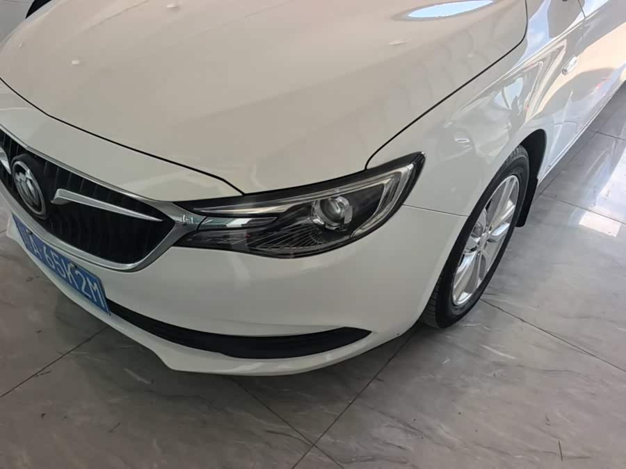Buick Excelle GT 2019 — фото 24