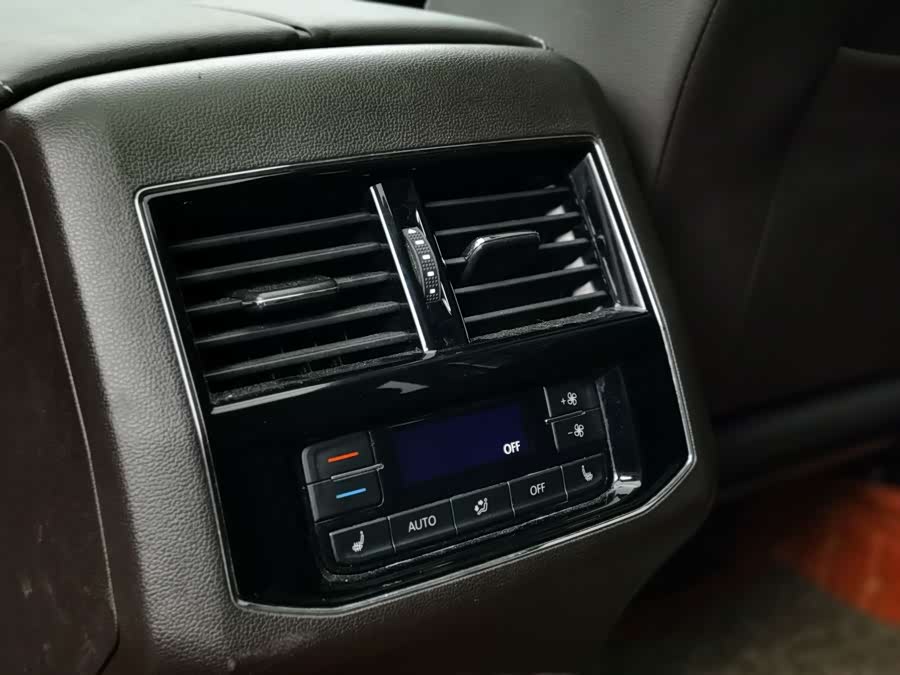 Volkswagen Teramont 2017