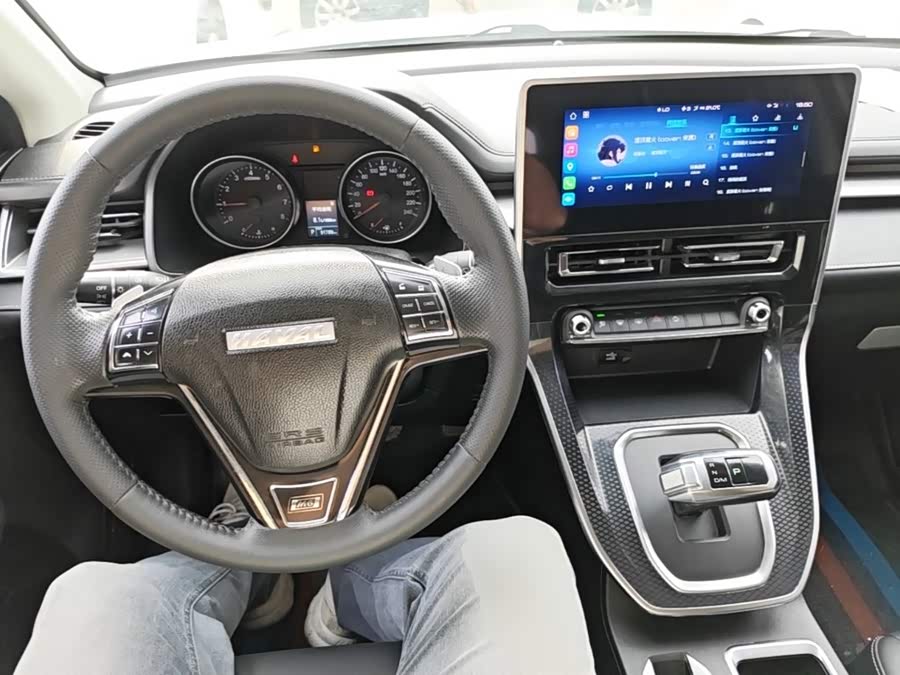 Haval M6 2021 — фото 10