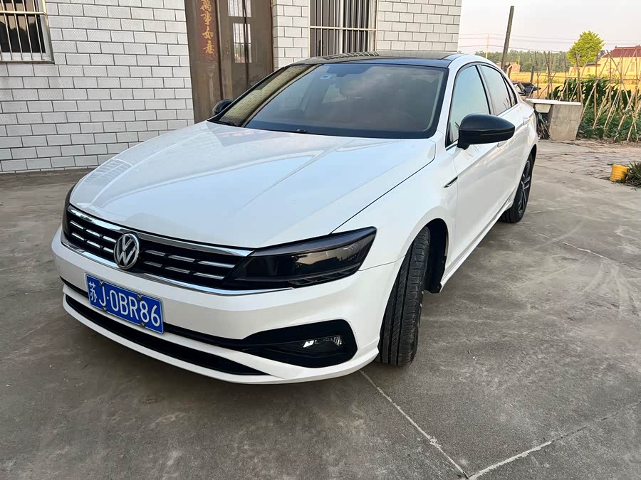 Volkswagen Lamando 2019